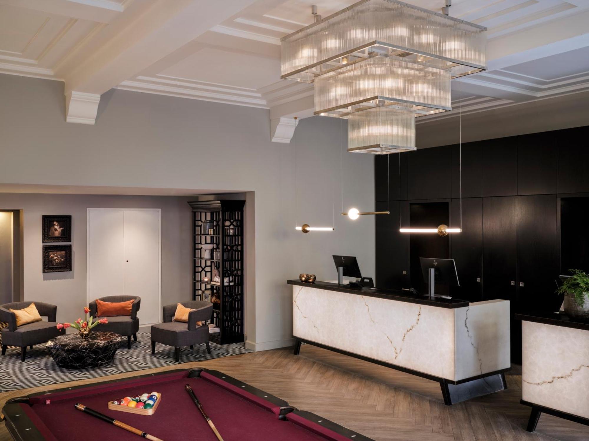 Park Den Haag, Part Of Sircle Collection 4*