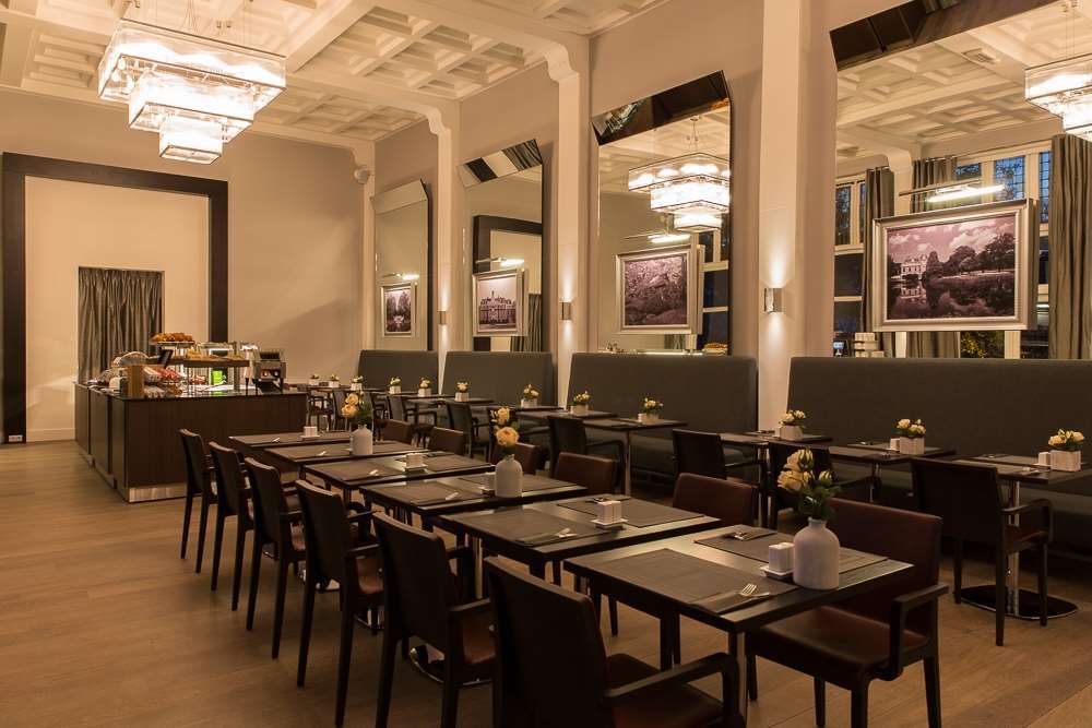 Hotel Park Den Haag, Part Of Sircle Collection 4*